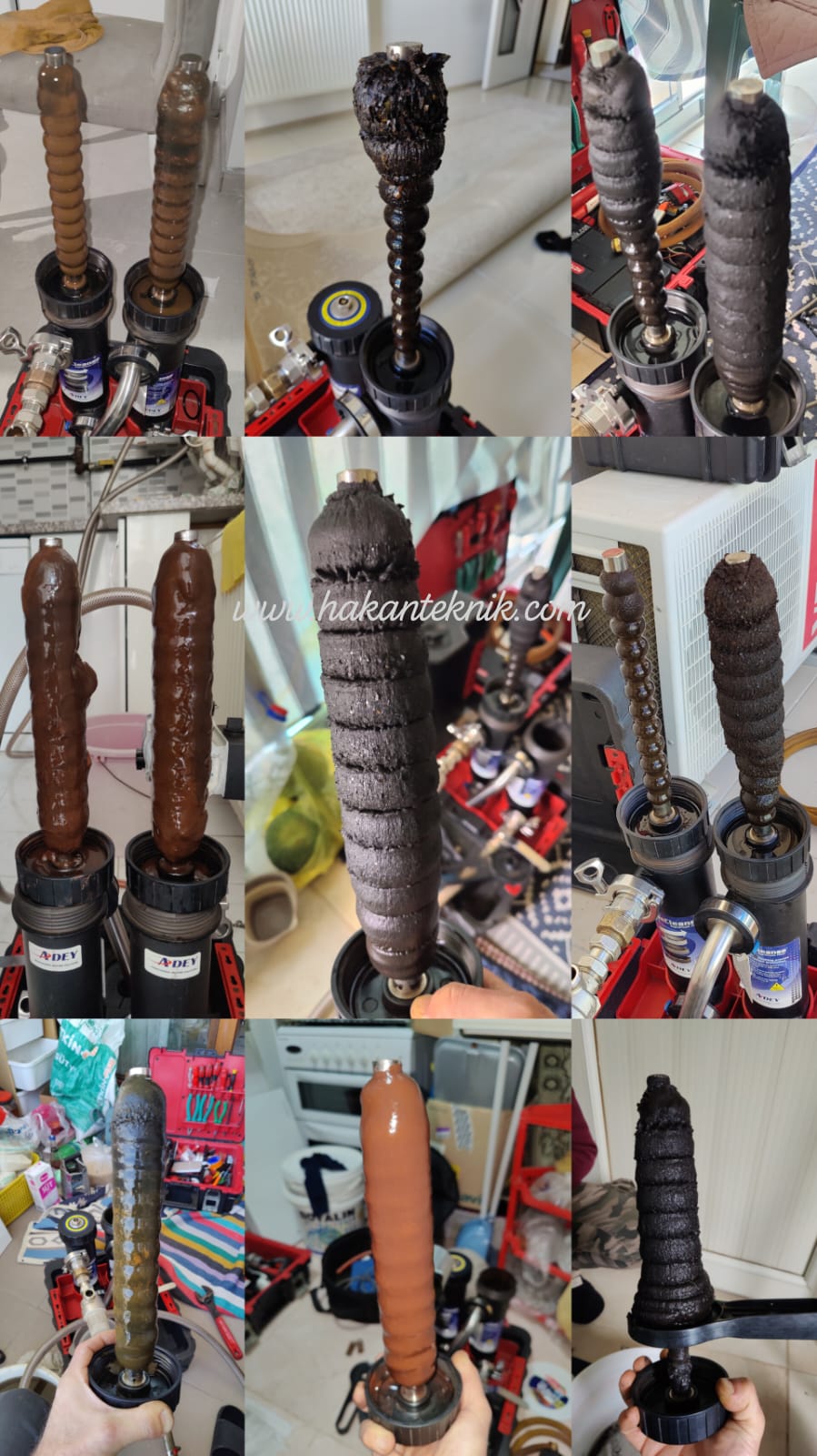 HAKAN BAHÇACI - HAKAN TEKNİK